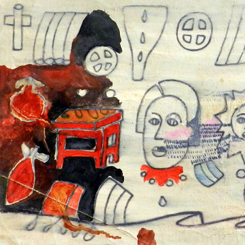 Bocetos y Borradores