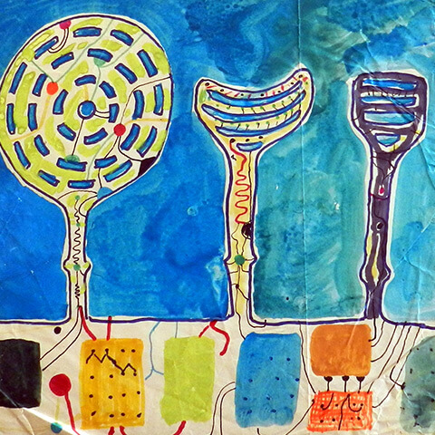 Bocetos y Borradores